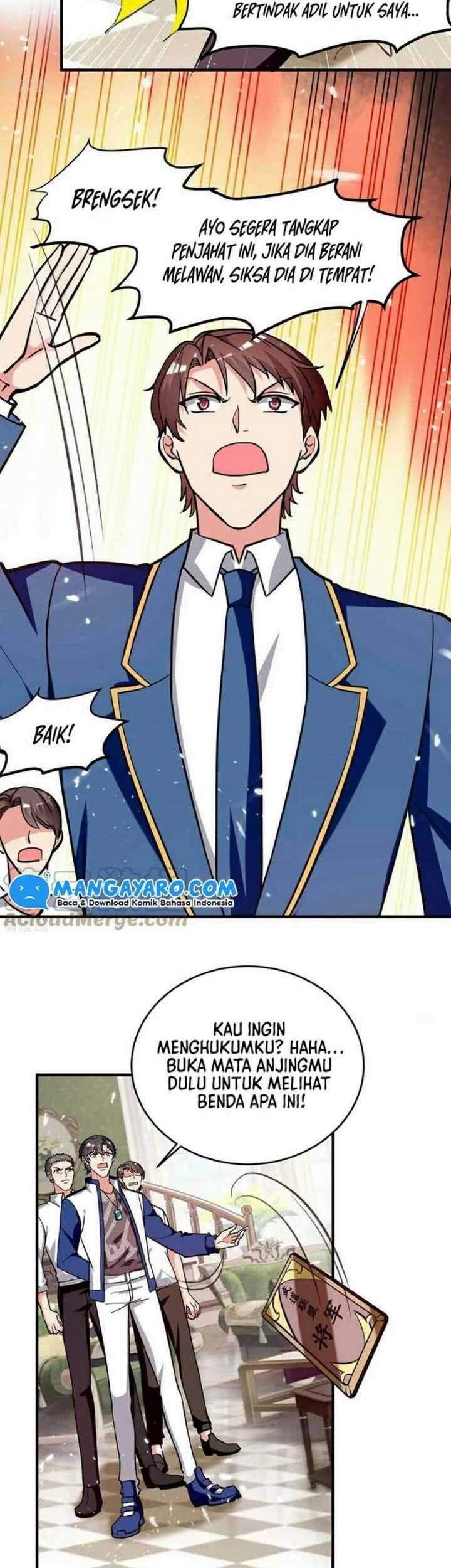 Rebirth Abandoned Less Return Chapter 227 Gambar 21