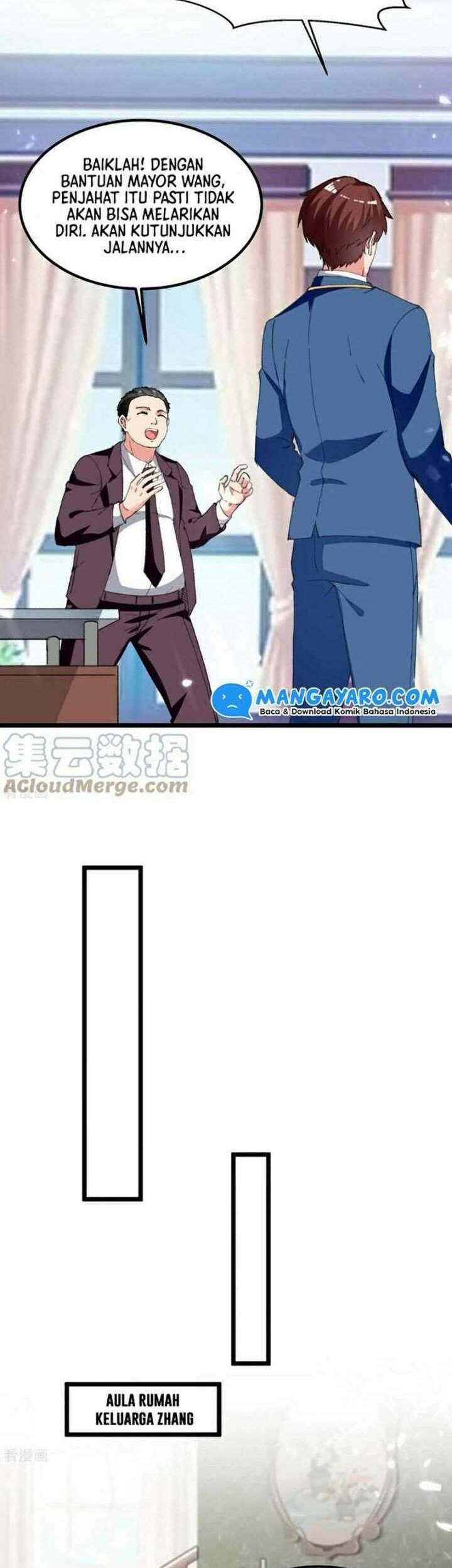 Rebirth Abandoned Less Return Chapter 227 Gambar 7