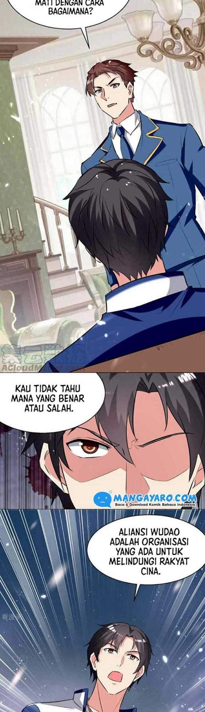 Rebirth Abandoned Less Return Chapter 227 Gambar 13