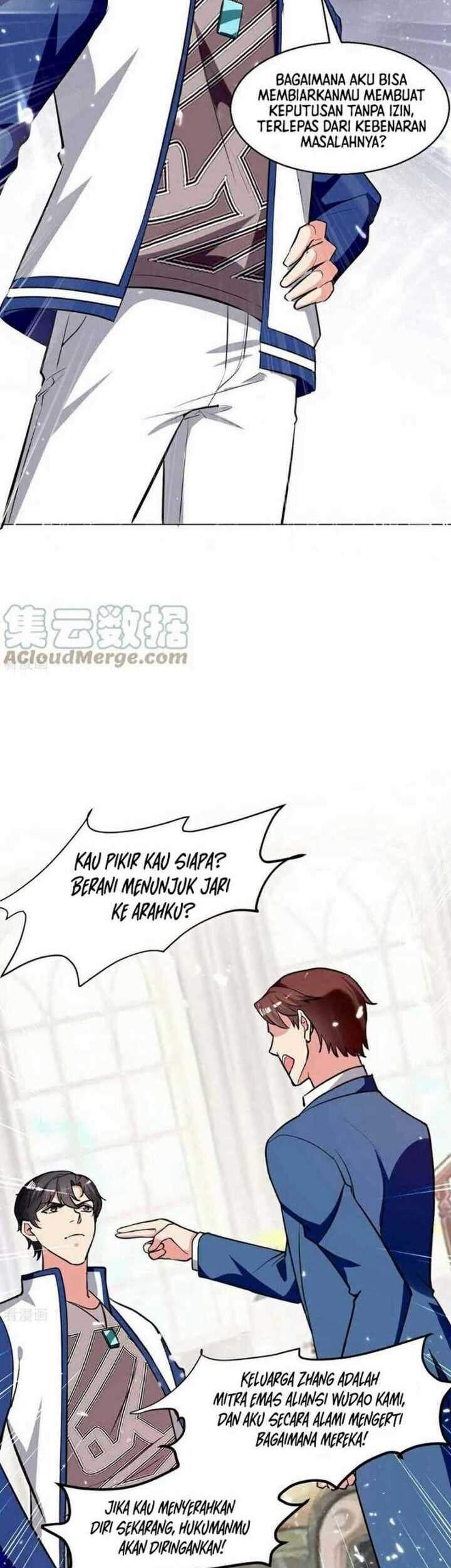 Rebirth Abandoned Less Return Chapter 227 Gambar 15