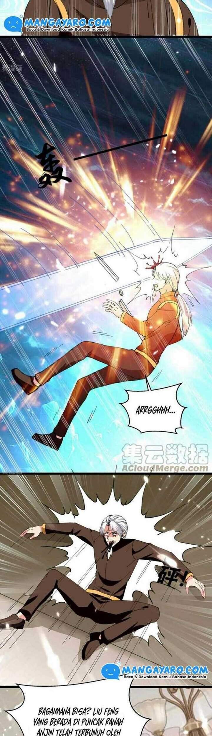 Rebirth Abandoned Less Return Chapter 226 Gambar 21