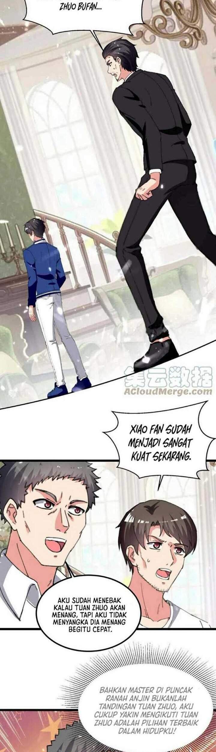 Rebirth Abandoned Less Return Chapter 226 Gambar 23