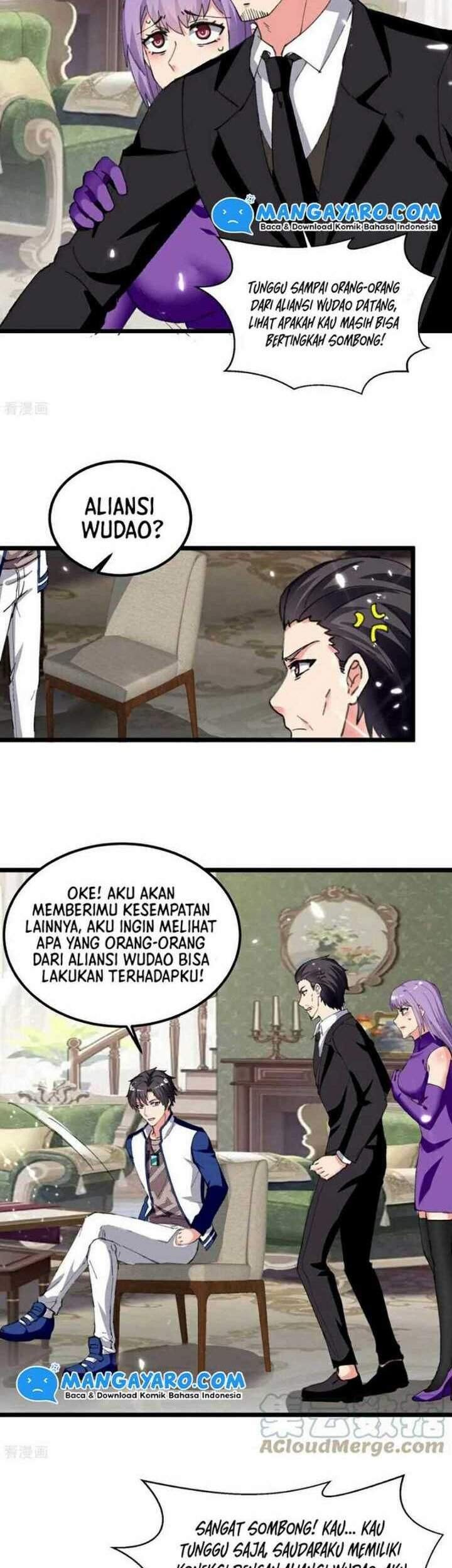 Rebirth Abandoned Less Return Chapter 226 Gambar 27