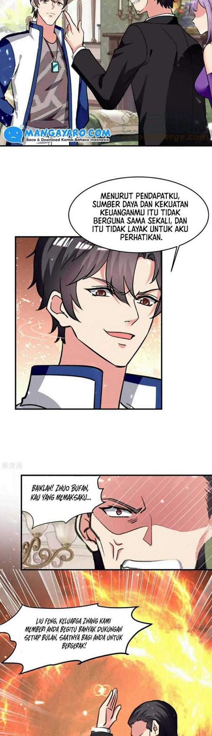 Rebirth Abandoned Less Return Chapter 226 Gambar 7