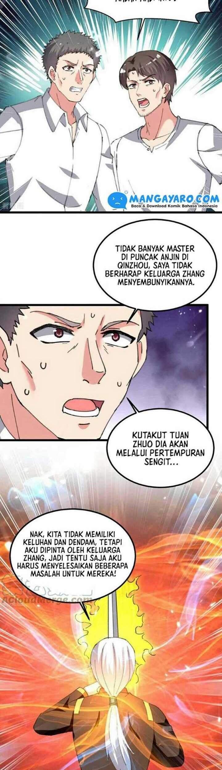 Rebirth Abandoned Less Return Chapter 226 Gambar 13