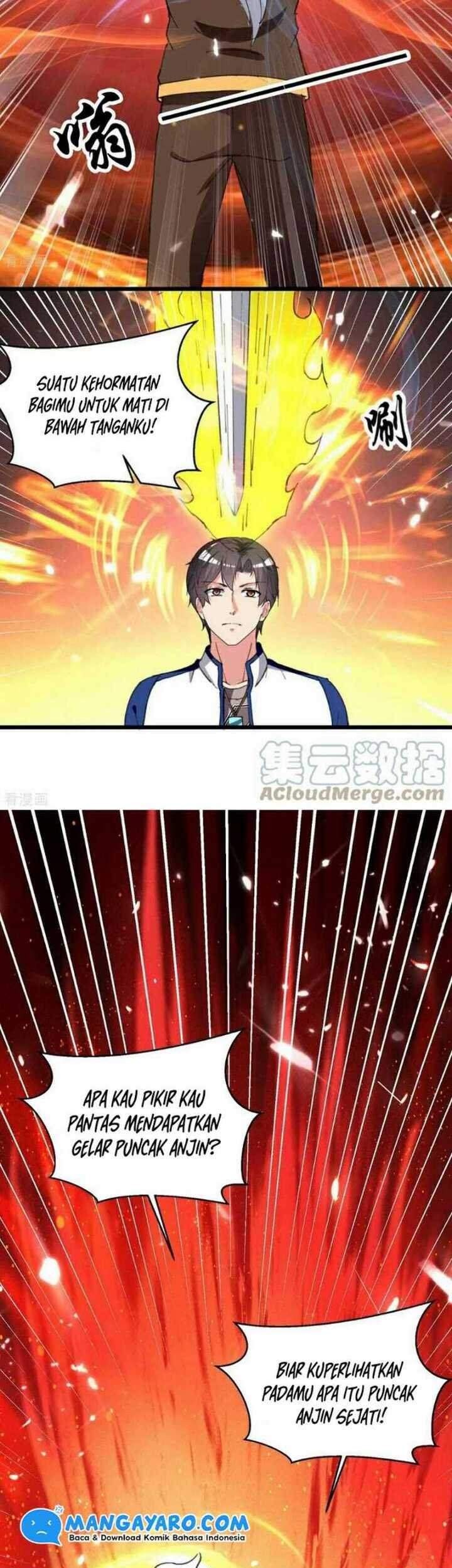 Rebirth Abandoned Less Return Chapter 226 Gambar 15