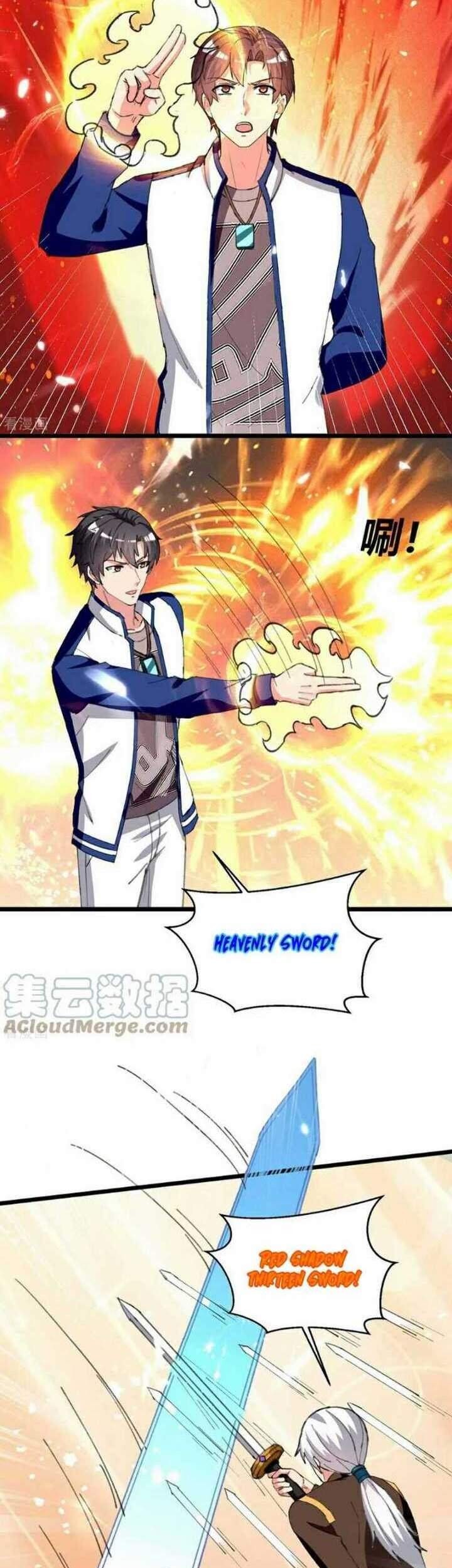 Rebirth Abandoned Less Return Chapter 226 Gambar 17