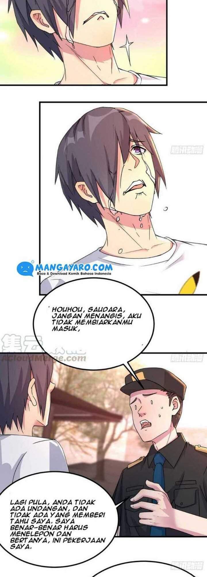 Full-level Peach Blossom Acupuncturist Chapter 80 Gambar 11