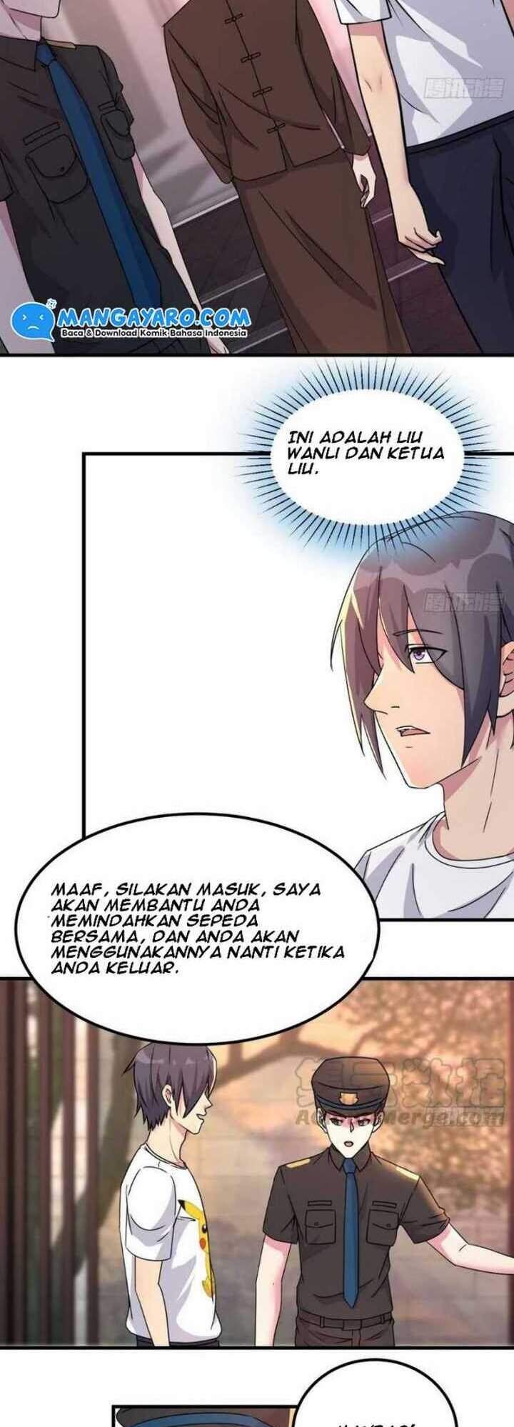 Full-level Peach Blossom Acupuncturist Chapter 80 Gambar 13