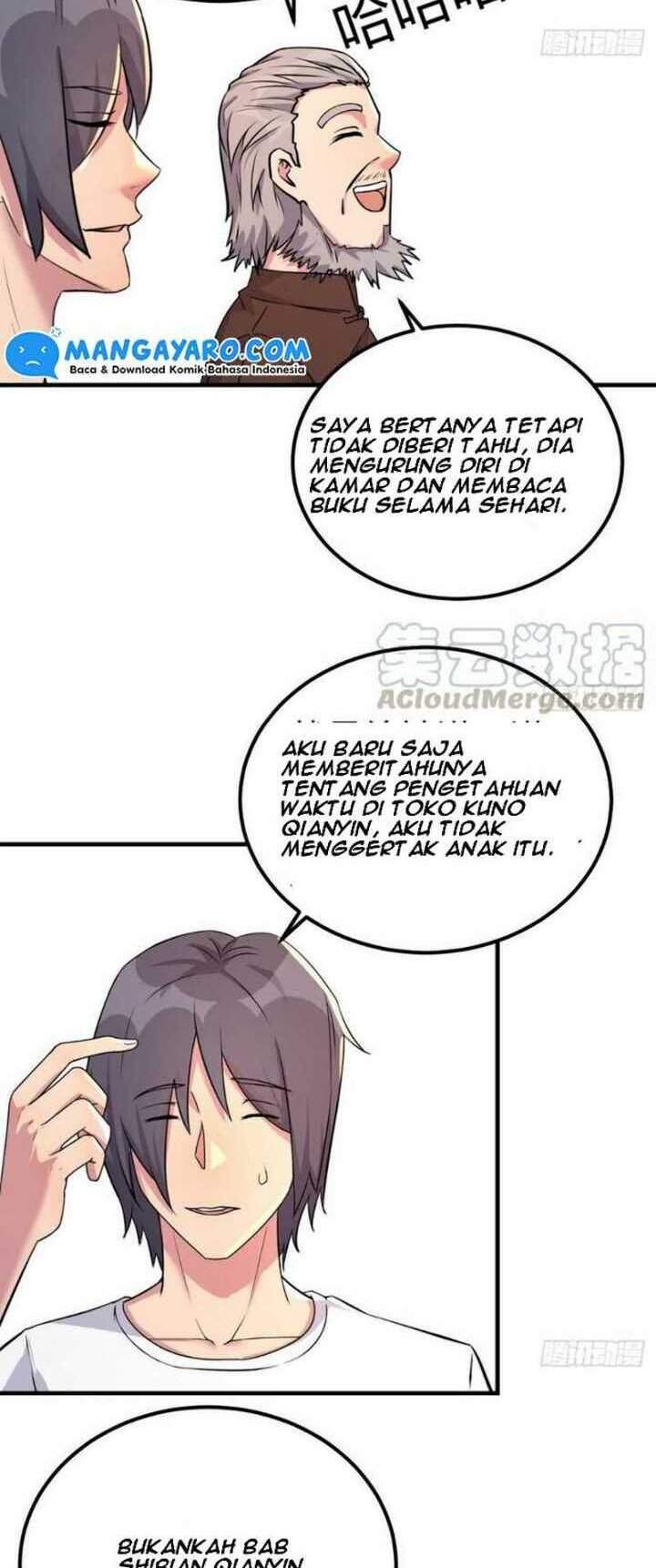Full-level Peach Blossom Acupuncturist Chapter 80 Gambar 18