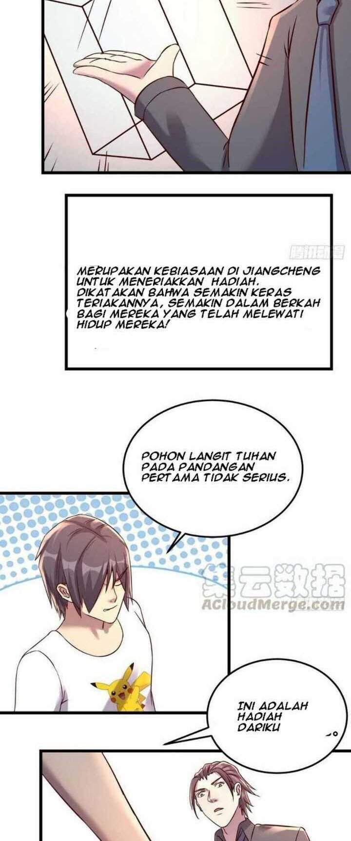 Full-level Peach Blossom Acupuncturist Chapter 80 Gambar 24