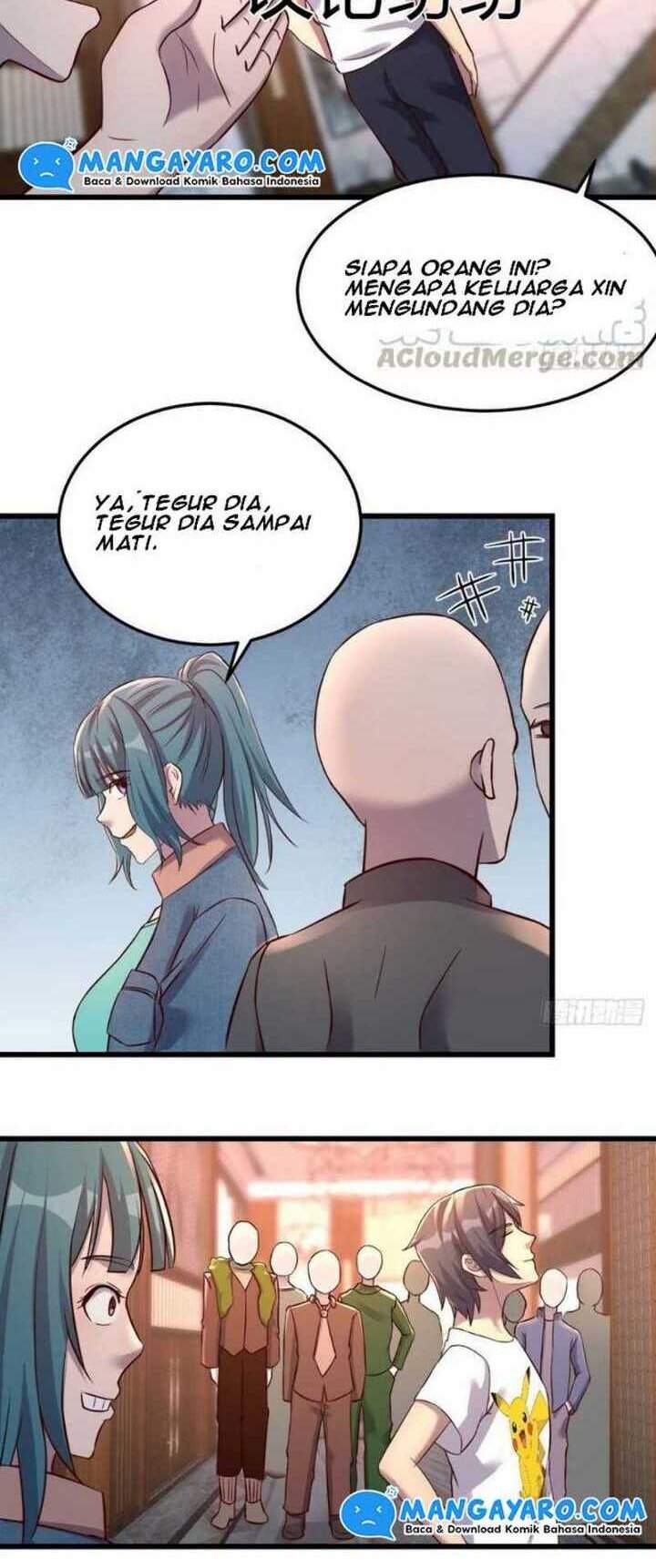 Full-level Peach Blossom Acupuncturist Chapter 80 Gambar 27