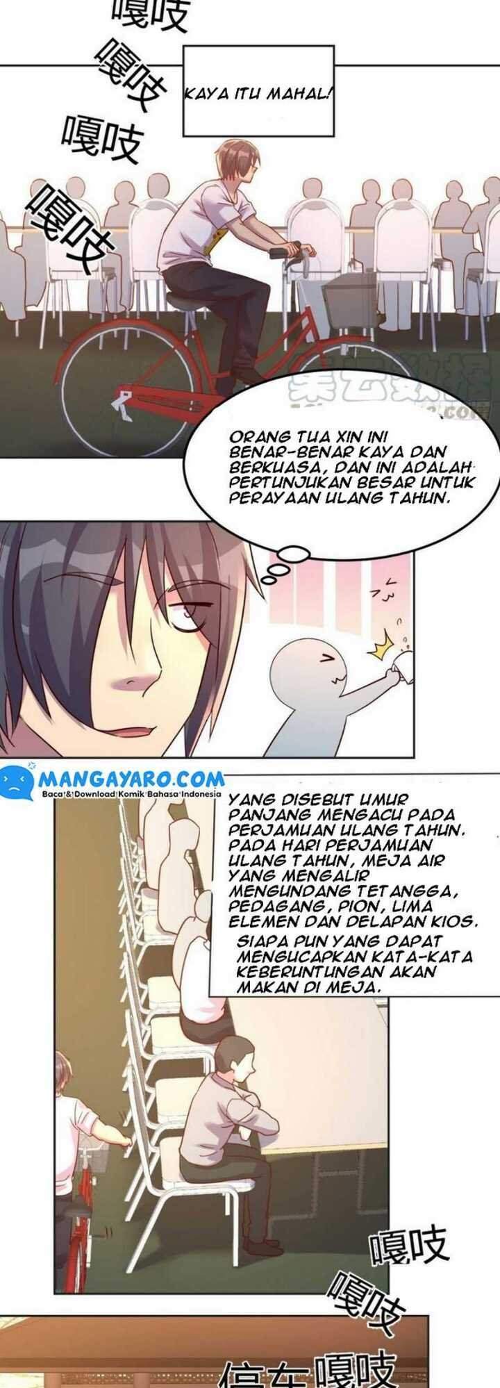 Full-level Peach Blossom Acupuncturist Chapter 80 Gambar 7