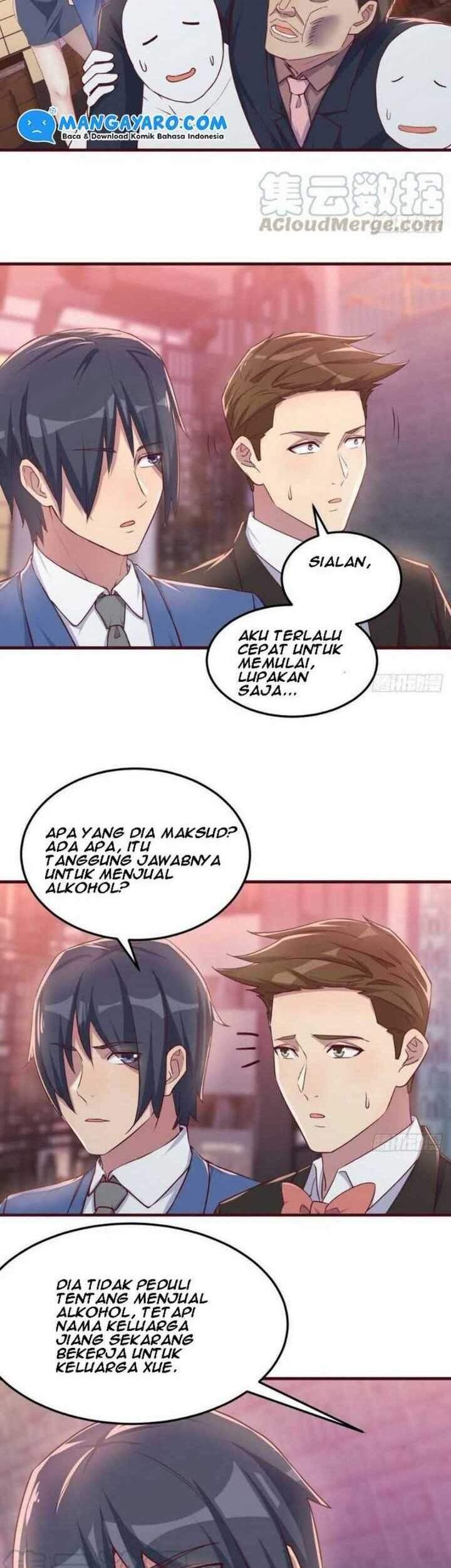 Full-level Peach Blossom Acupuncturist Chapter 78 Gambar 19