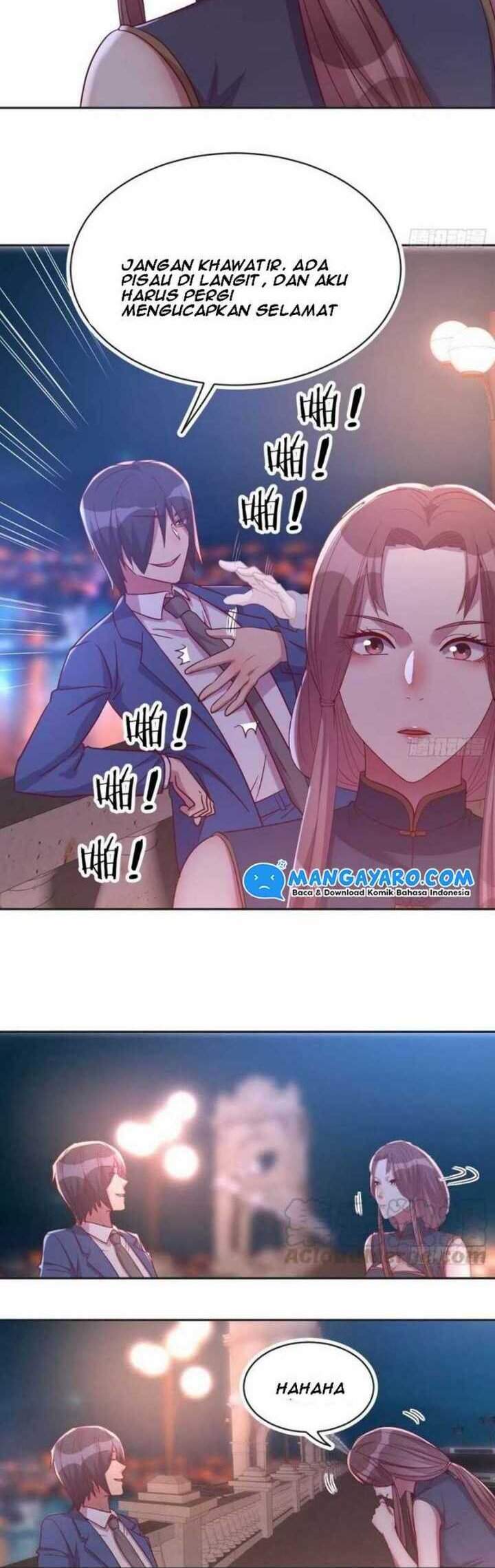 Full-level Peach Blossom Acupuncturist Chapter 78 Gambar 39
