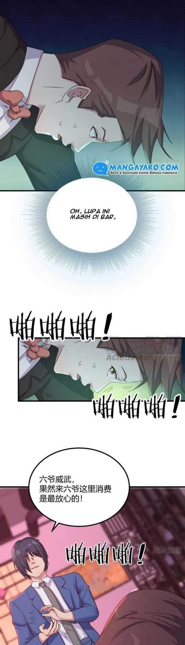 Full-level Peach Blossom Acupuncturist Chapter 78 Gambar 3