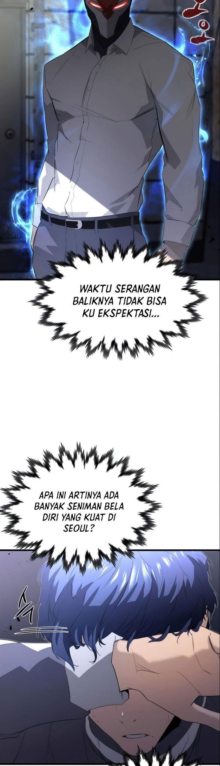 Phantom Spirit King Chapter 14 Gambar 36