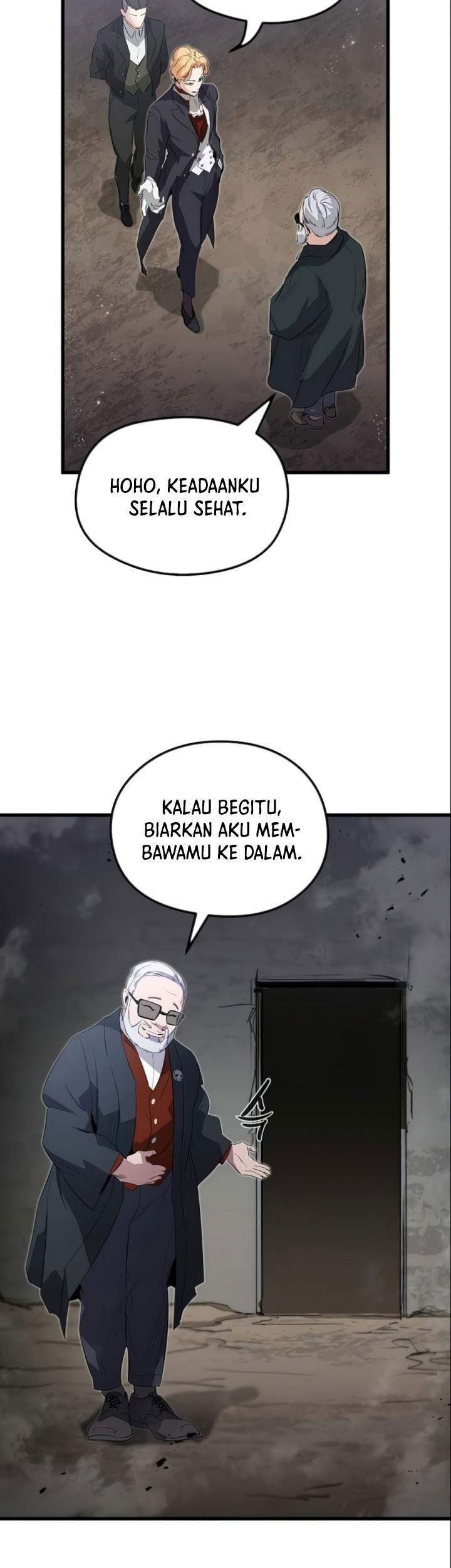 Phantom Spirit King Chapter 14 Gambar 47