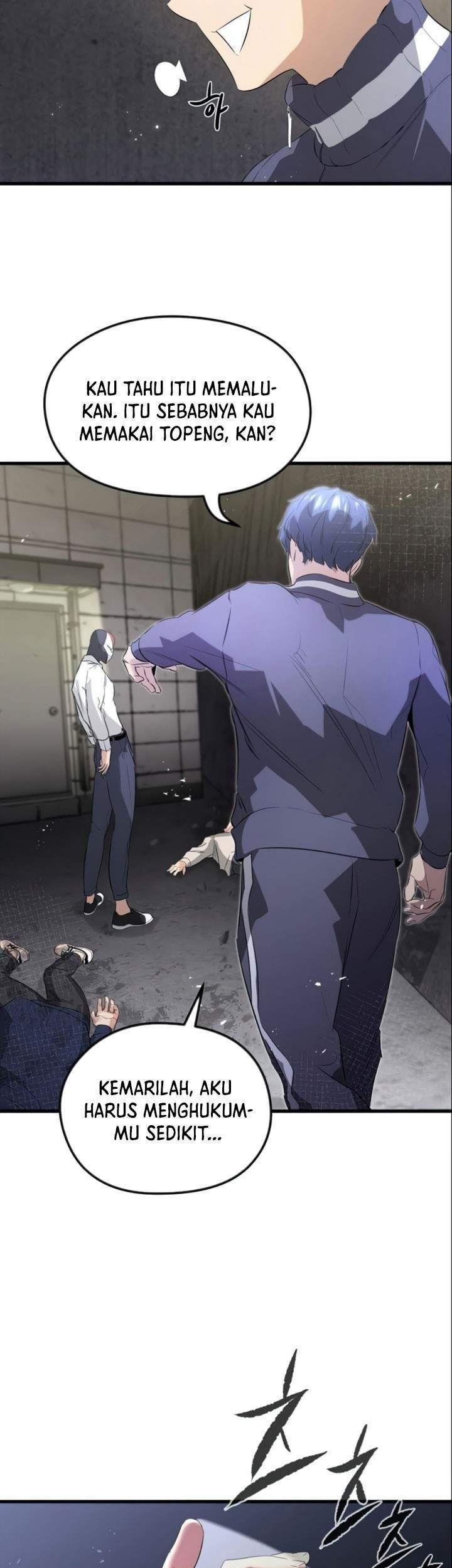 Phantom Spirit King Chapter 14 Gambar 13