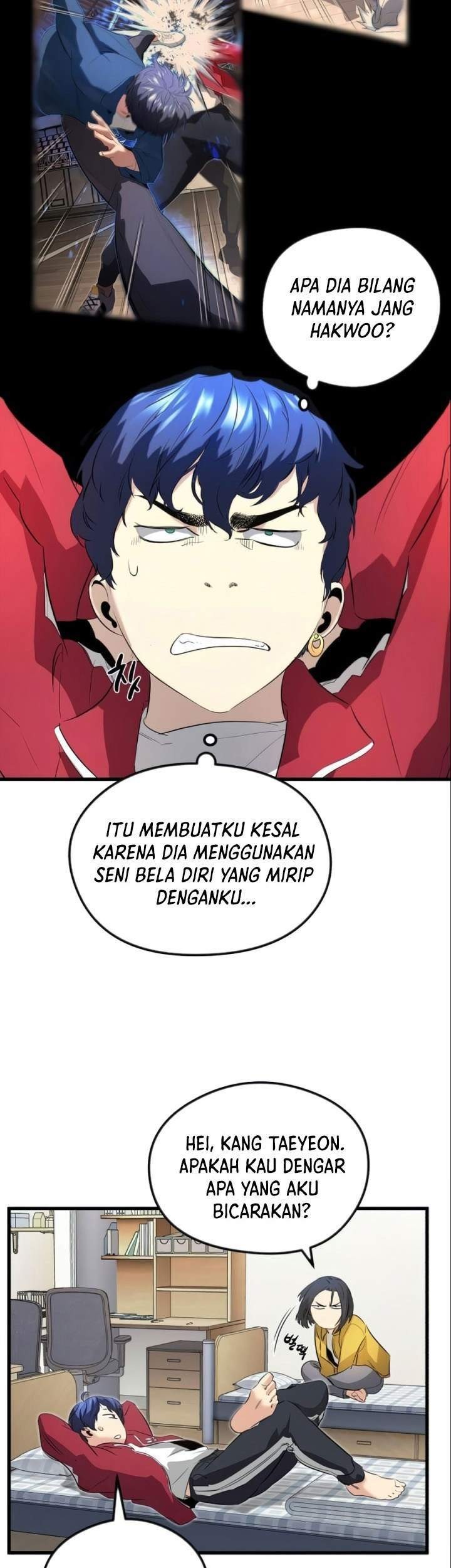 Phantom Spirit King Chapter 13 Gambar 23