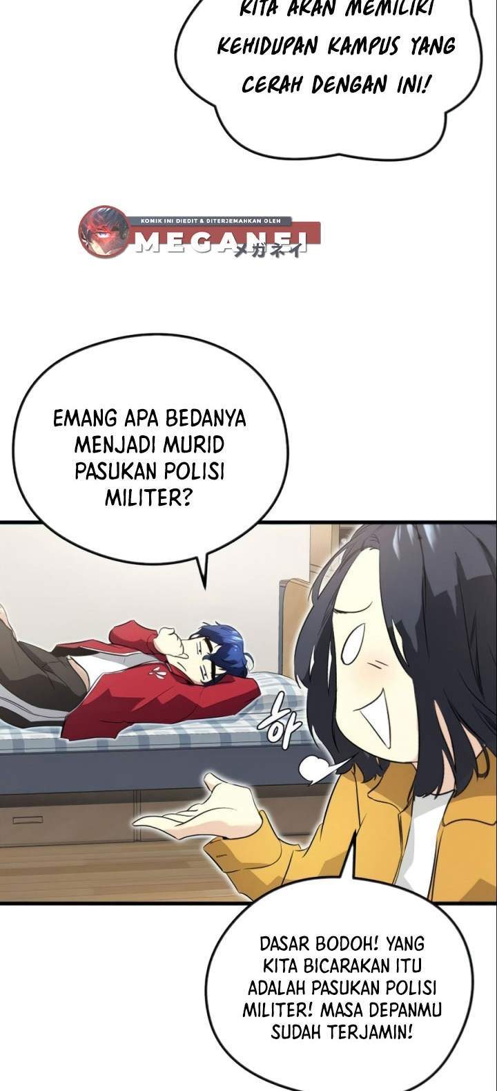 Phantom Spirit King Chapter 13 Gambar 25