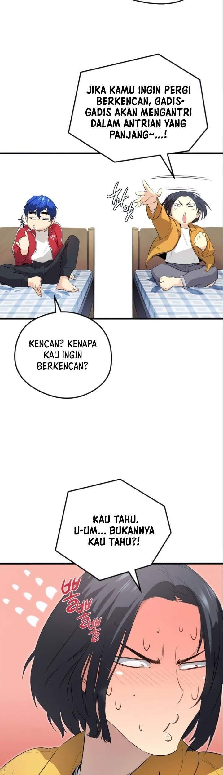 Phantom Spirit King Chapter 13 Gambar 26