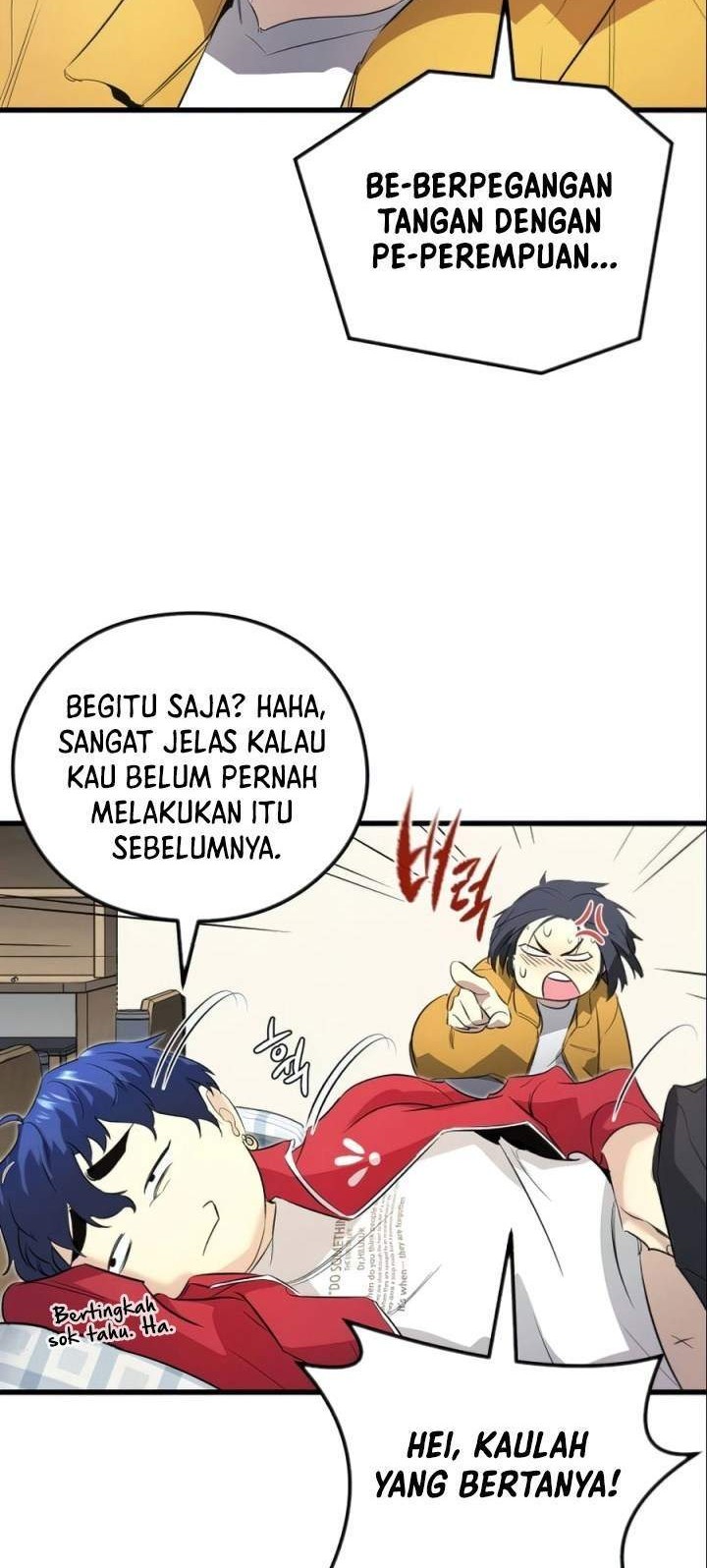 Phantom Spirit King Chapter 13 Gambar 27