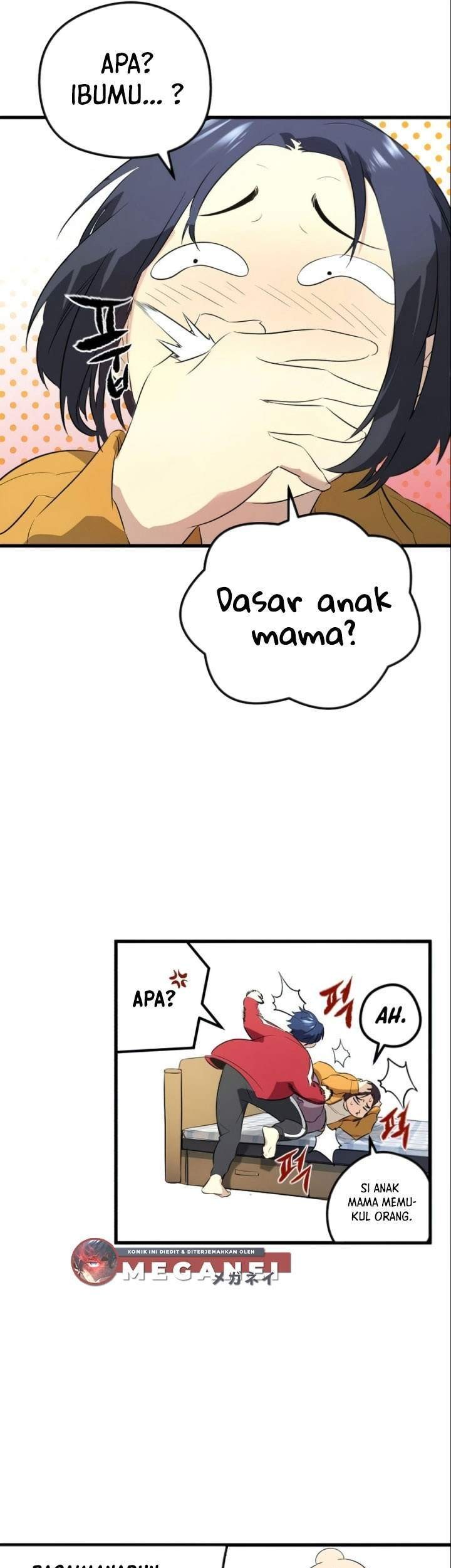 Phantom Spirit King Chapter 13 Gambar 29