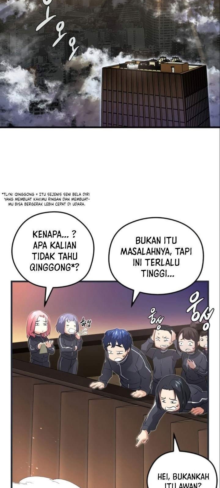 Phantom Spirit King Chapter 13 Gambar 33