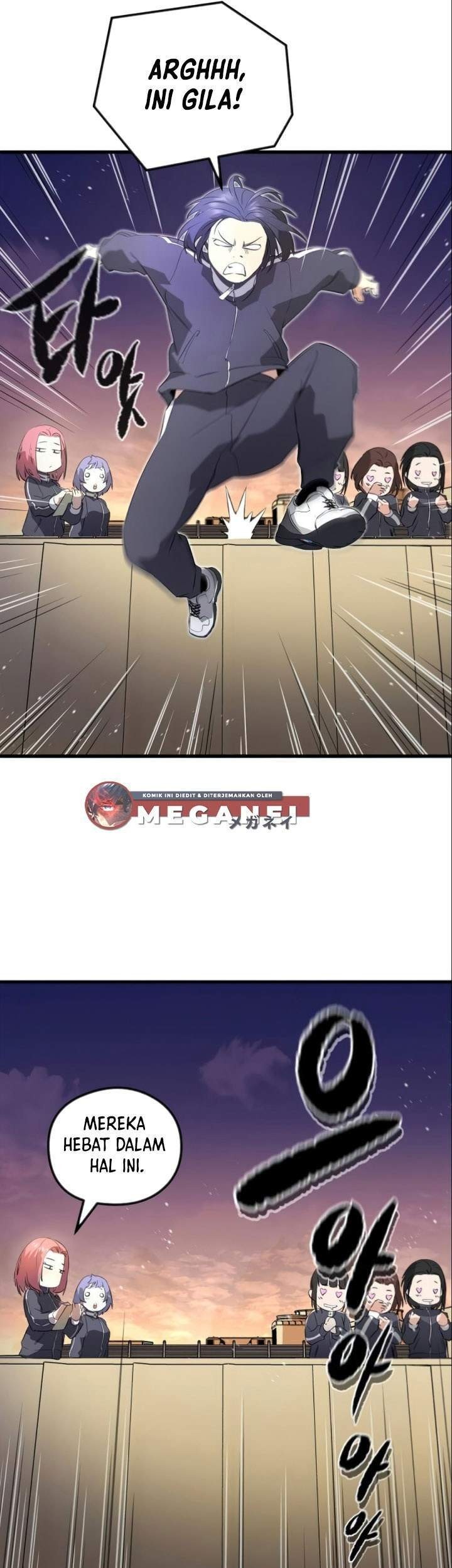 Phantom Spirit King Chapter 13 Gambar 38