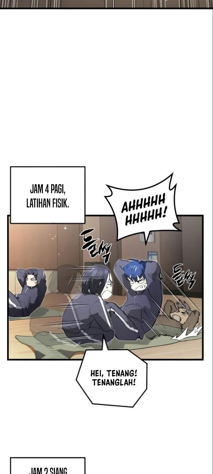Phantom Spirit King Chapter 13 Gambar 39