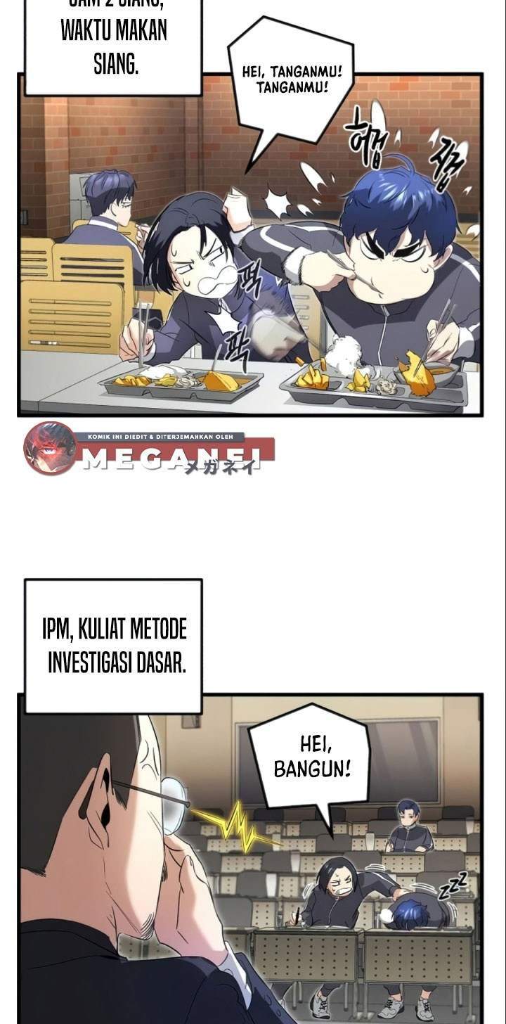 Phantom Spirit King Chapter 13 Gambar 40