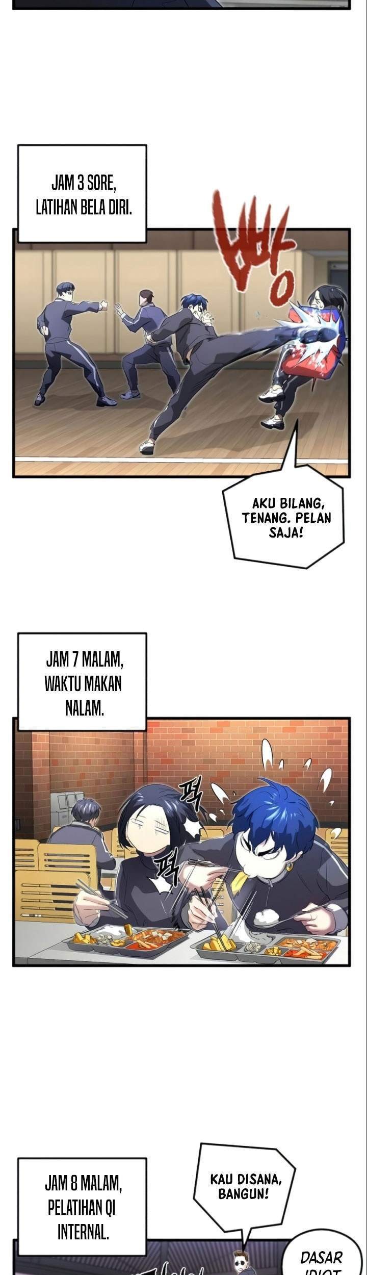 Phantom Spirit King Chapter 13 Gambar 41