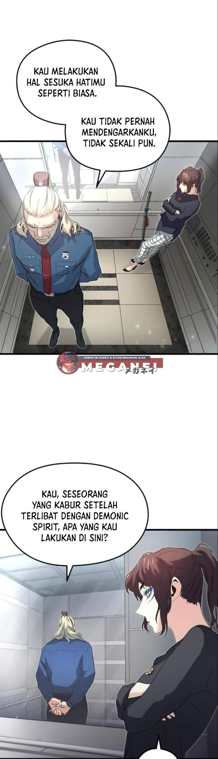 Baca Manhwa Phantom Spirit King Chapter 13 Gambar 2