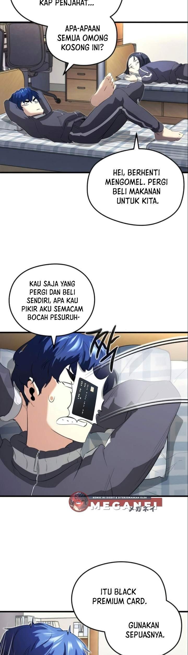 Phantom Spirit King Chapter 13 Gambar 44