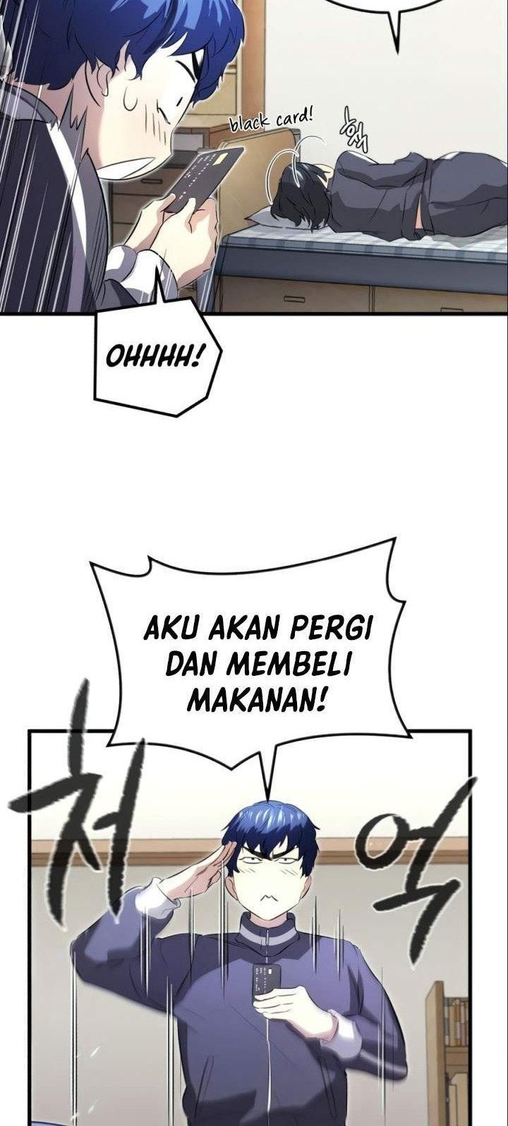 Phantom Spirit King Chapter 13 Gambar 45