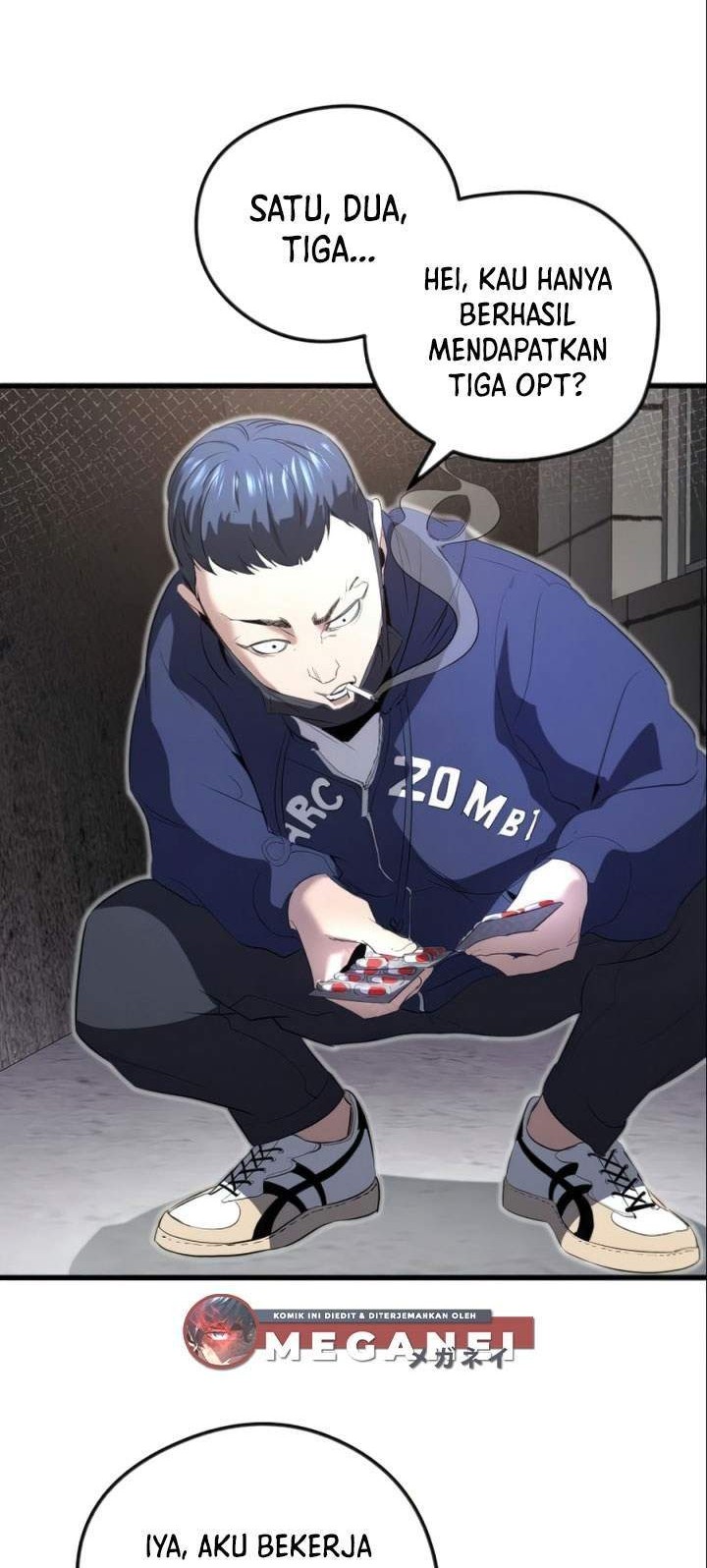 Phantom Spirit King Chapter 13 Gambar 48