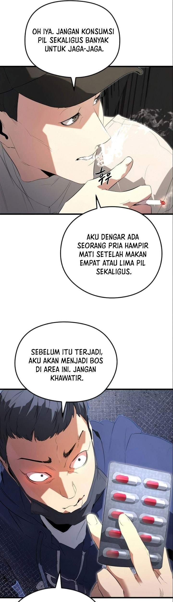 Phantom Spirit King Chapter 13 Gambar 56