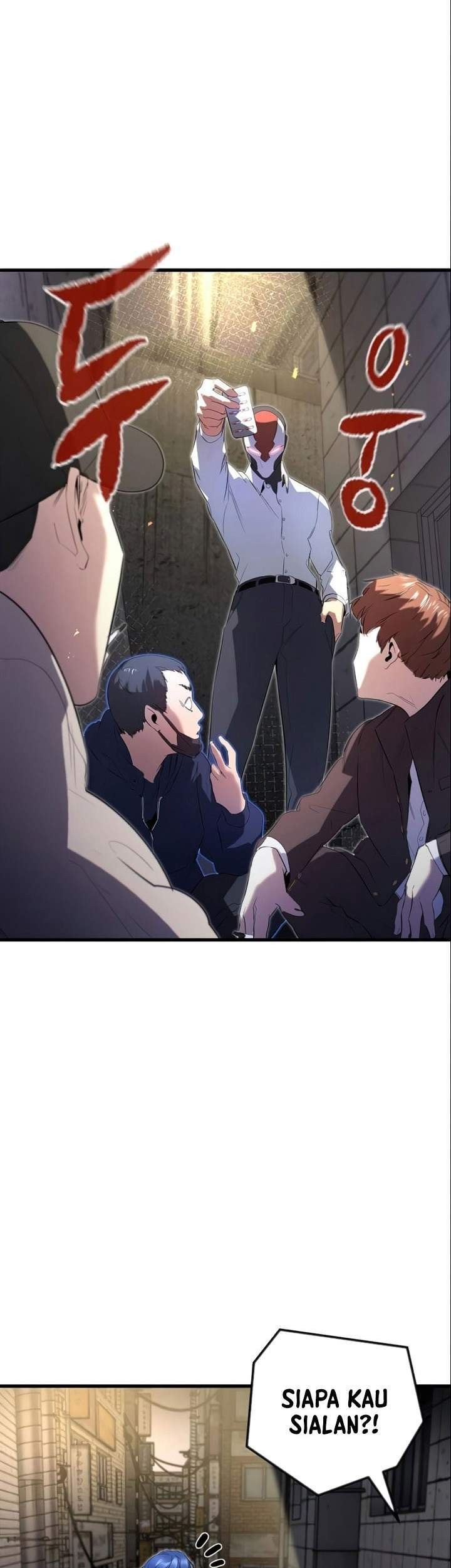 Phantom Spirit King Chapter 13 Gambar 58