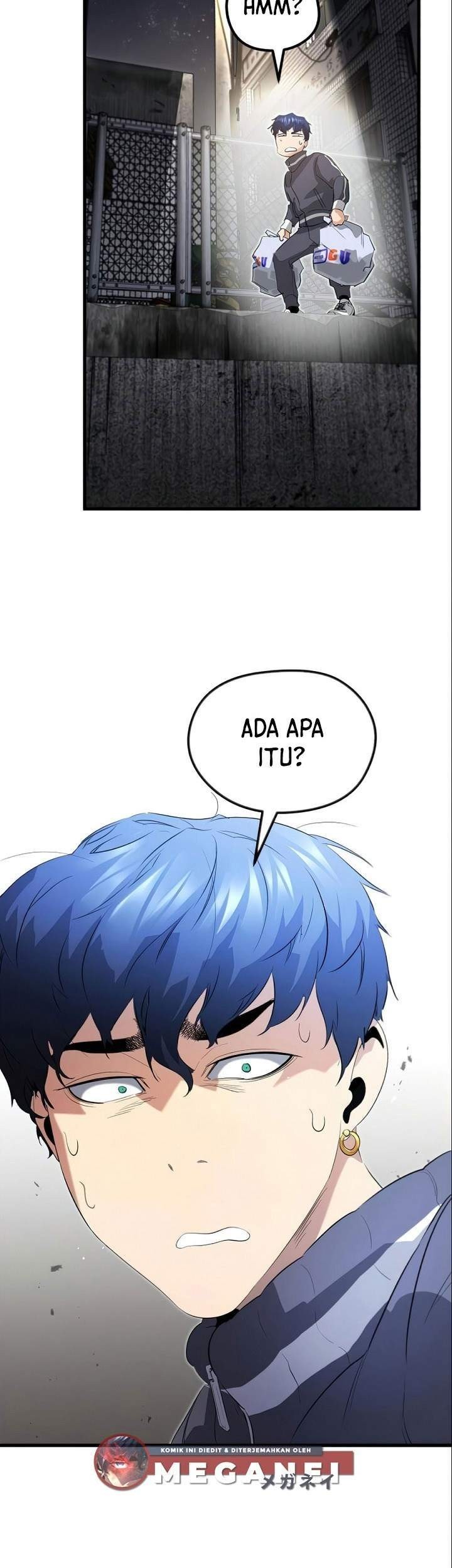 Phantom Spirit King Chapter 13 Gambar 60