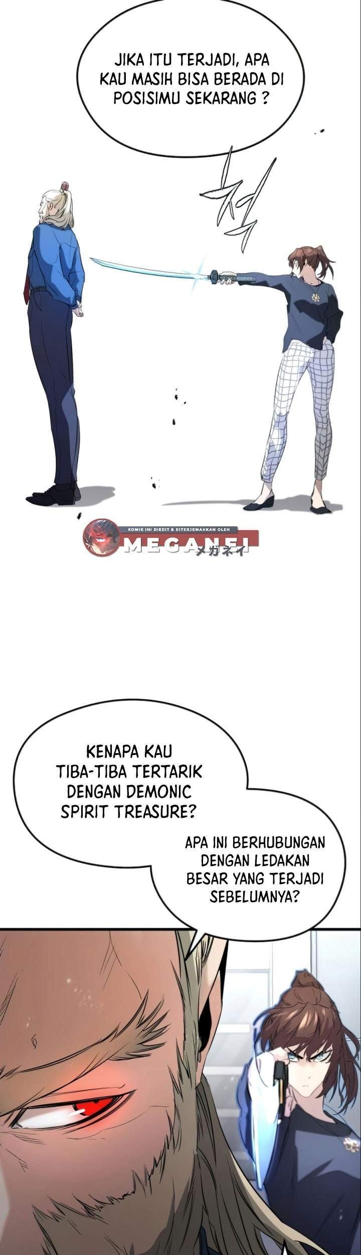 Phantom Spirit King Chapter 13 Gambar 11
