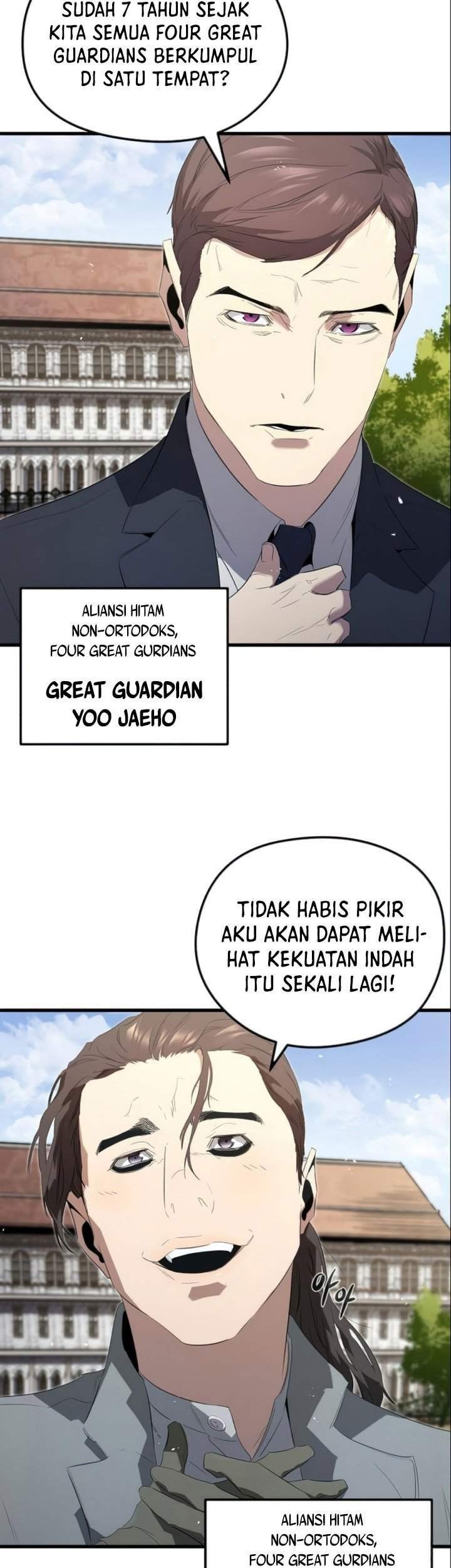 Phantom Spirit King Chapter 10 Gambar 14