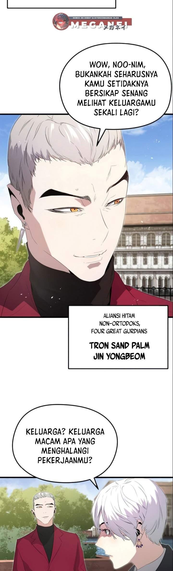 Phantom Spirit King Chapter 10 Gambar 16