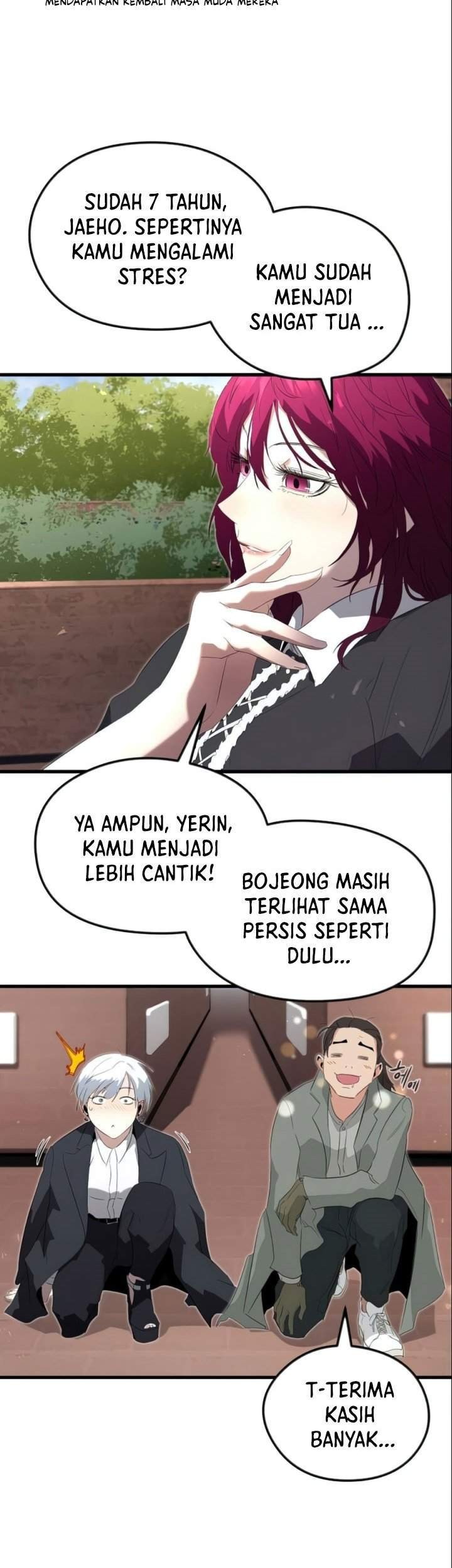 Phantom Spirit King Chapter 10 Gambar 33