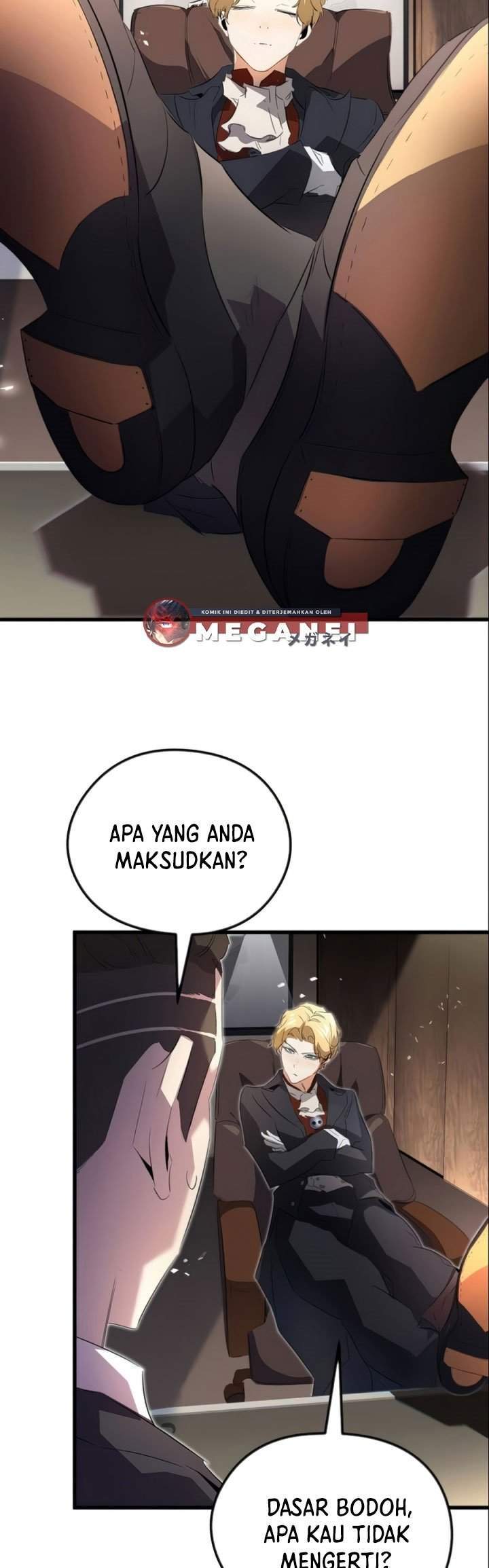 Phantom Spirit King Chapter 10 Gambar 4