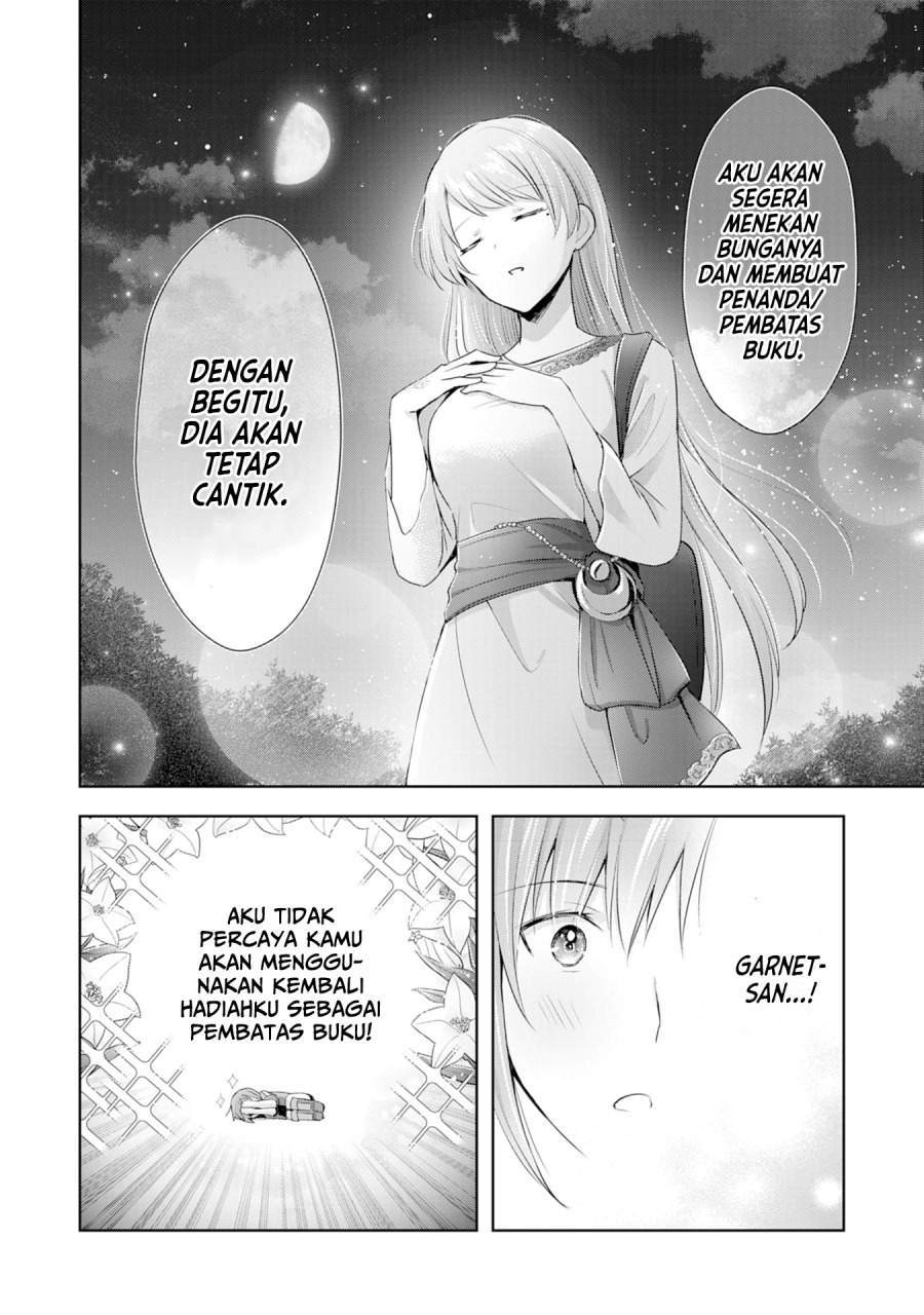 Uketsukejo ni Kokuhaku Shitakute Girudo ni Kayoitsumetara Eiyu ni Natteta Chapter 4 Gambar 21
