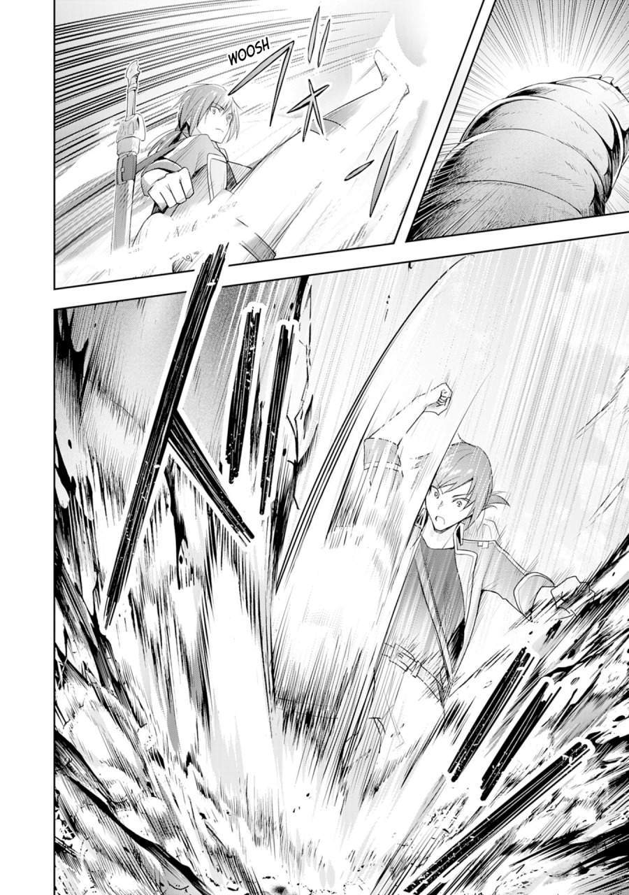 Uketsukejo ni Kokuhaku Shitakute Girudo ni Kayoitsumetara Eiyu ni Natteta Chapter 4 Gambar 5