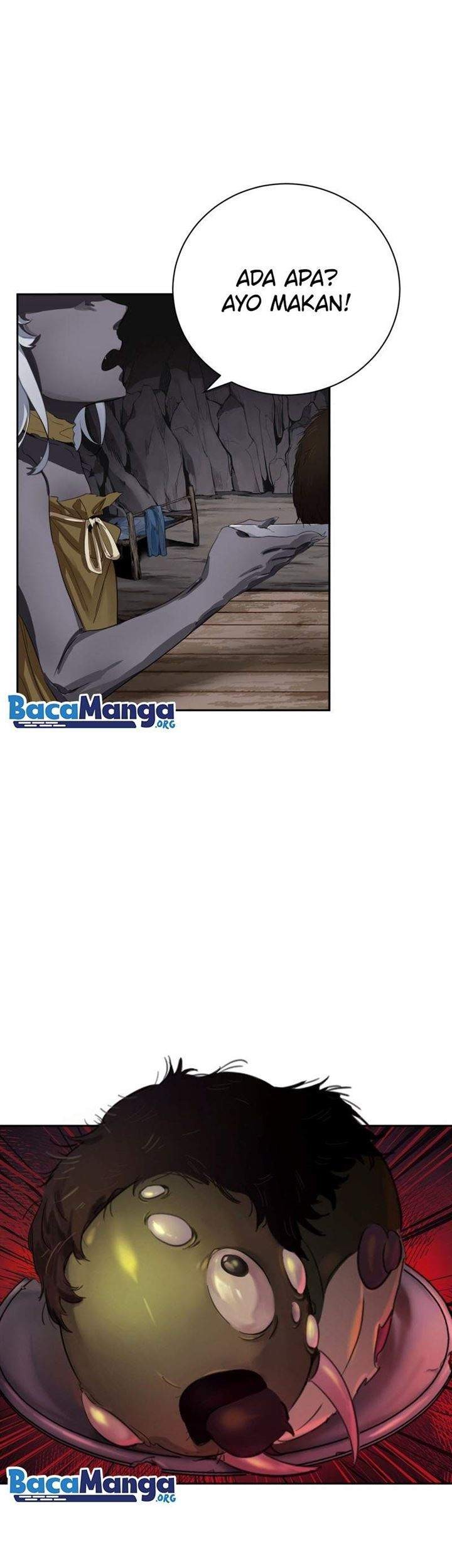 Baca Manhwa Lord of Goblins Chapter 5 Gambar 2