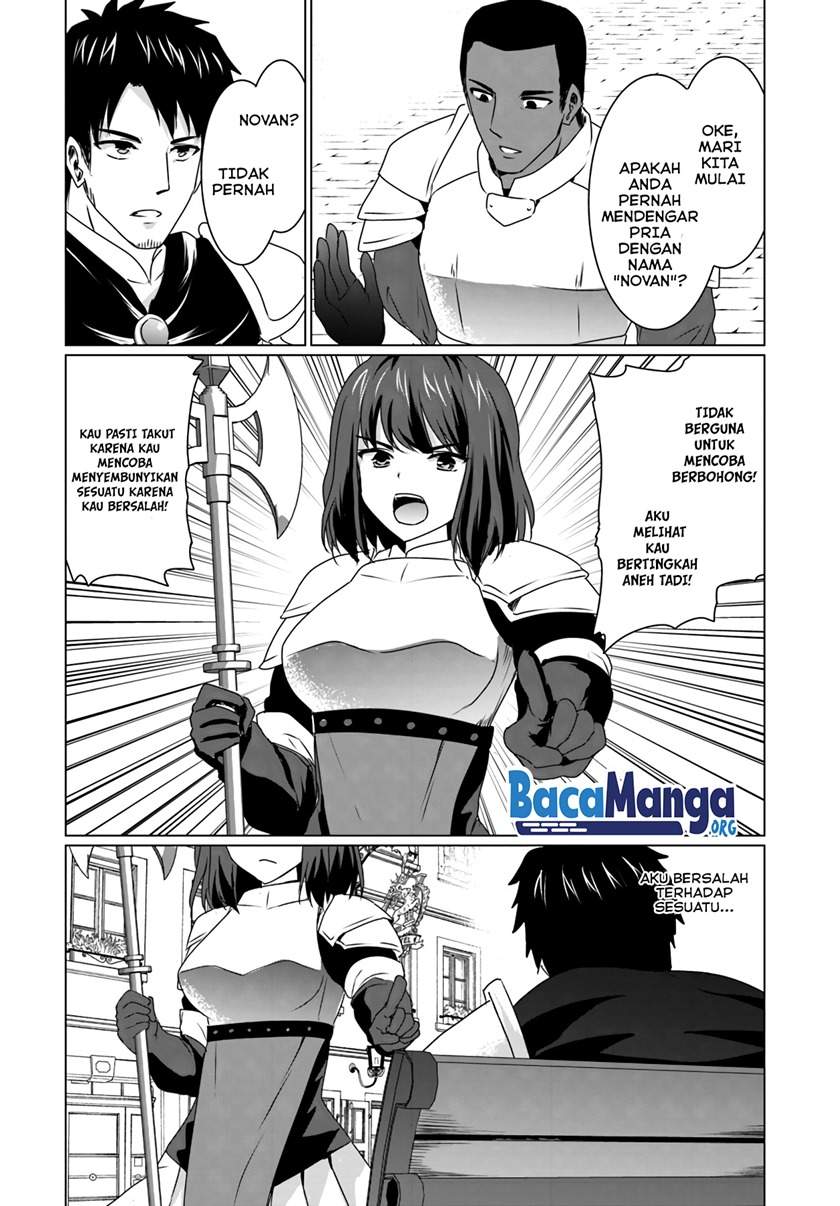 Homeless Tensei: Isekai De Jiyuu Sugiru Majutsu Jisoku Seikatsu Chapter 09.1 Gambar 11
