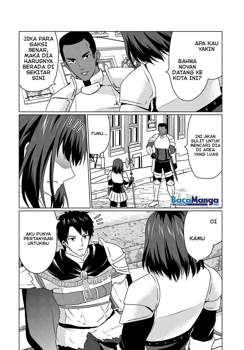 Homeless Tensei: Isekai De Jiyuu Sugiru Majutsu Jisoku Seikatsu Chapter 09.1 Gambar 7